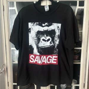 Delta Savage Gorilla T-Shirt